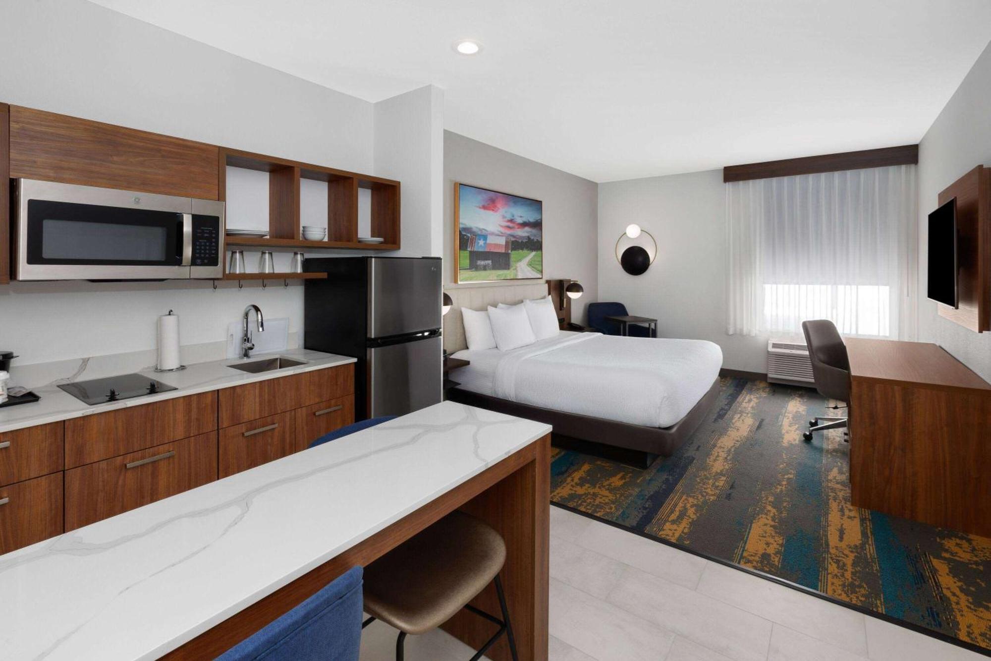 La Quinta Inn & Suites By Wyndham San Antonio At The Rim エクステリア 写真
